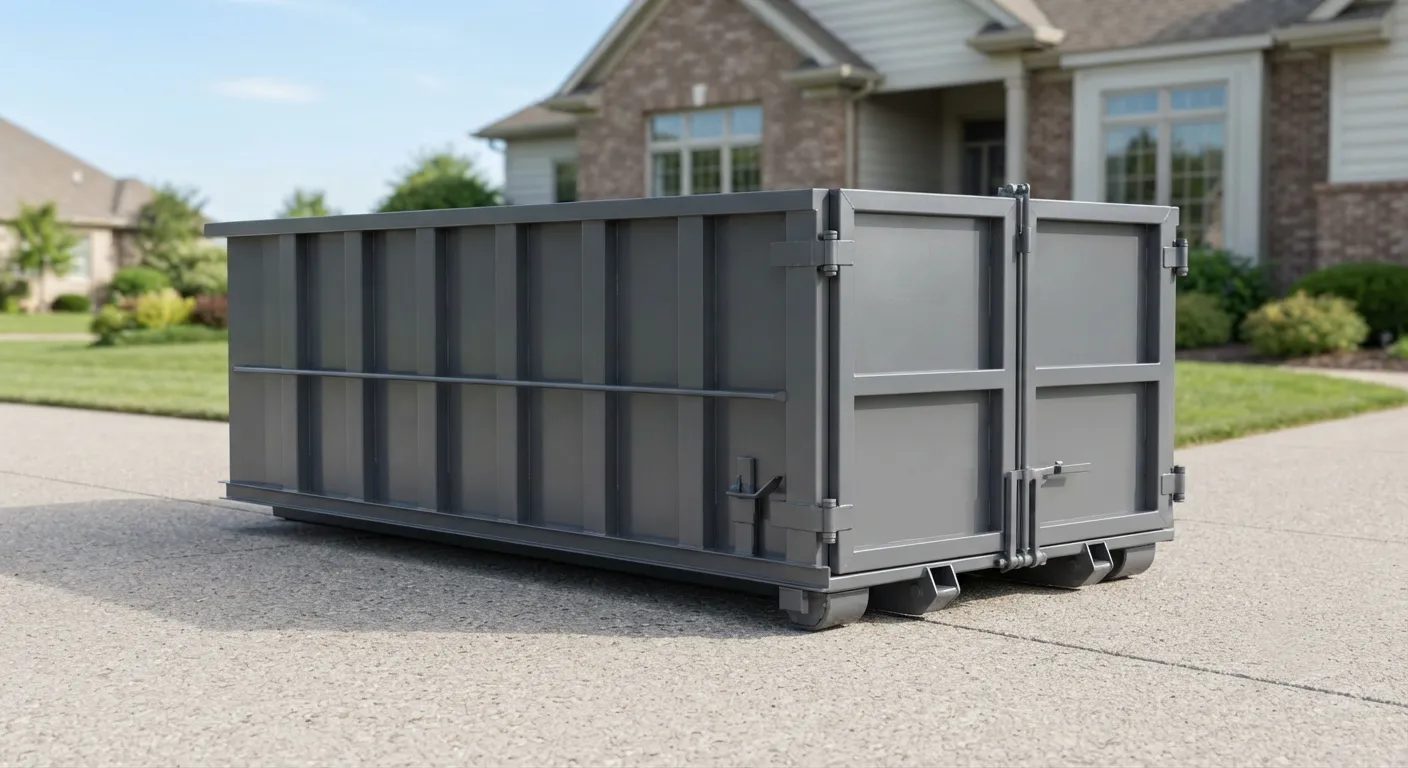 10 Yard Dumpster Rental in Brick, NJ