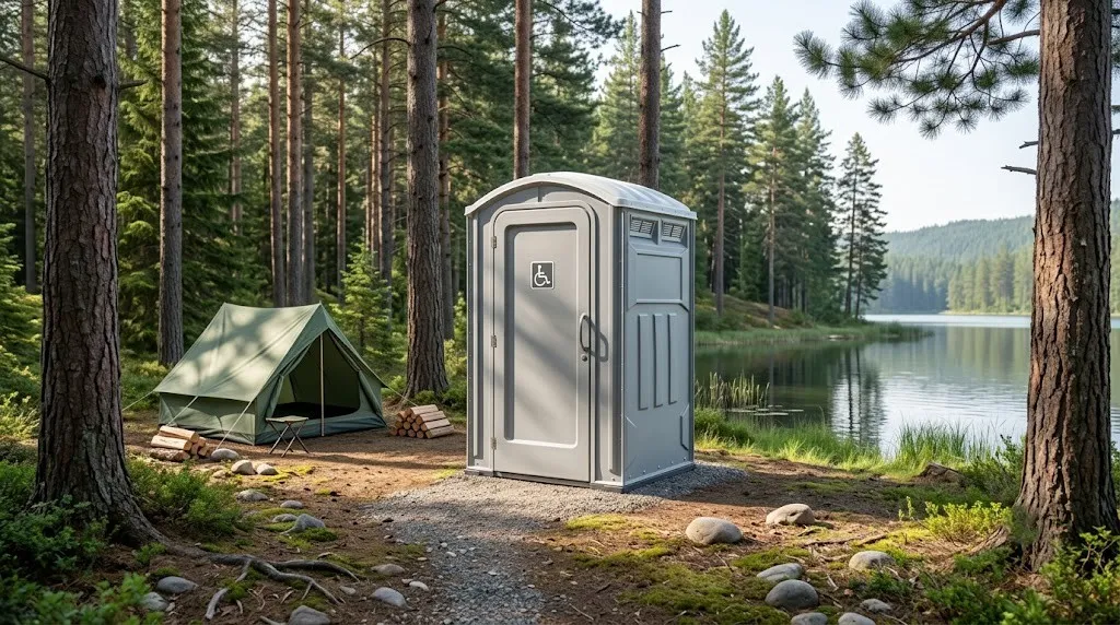 Camping Porta Potty in Brick, NJ
