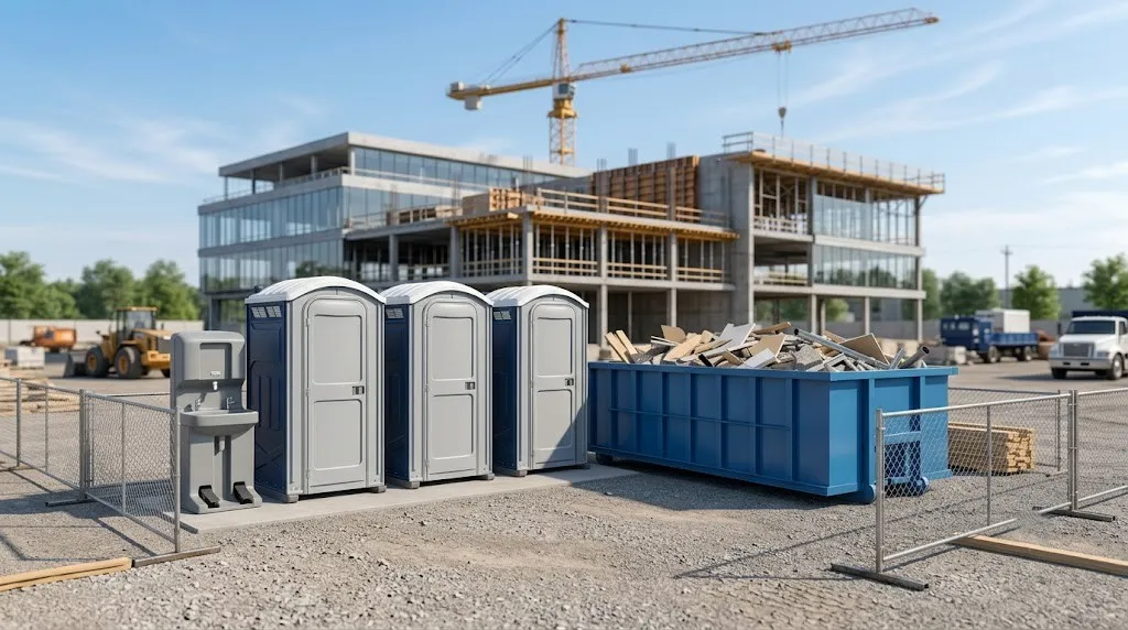 Construction Site Services in Brick, NJ