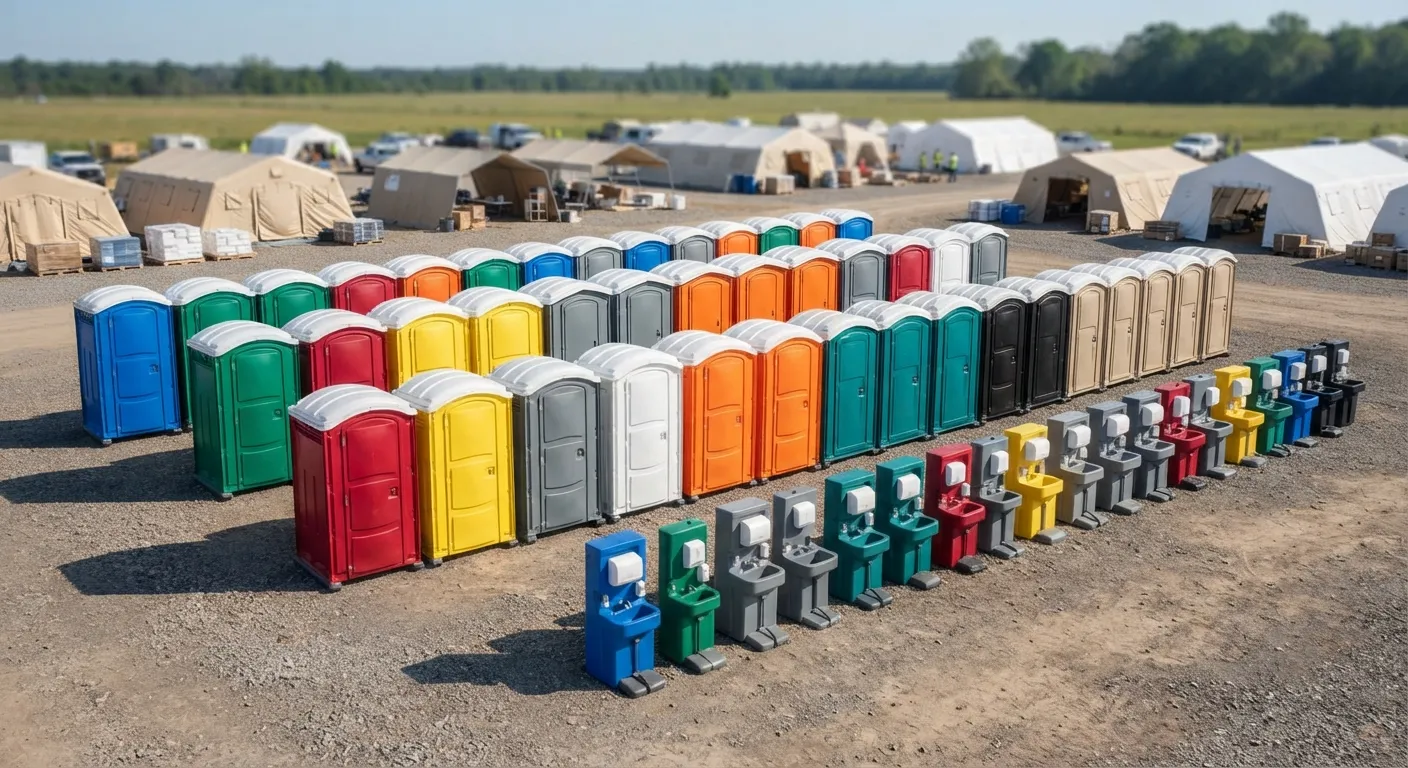 Disaster Relief Sanitation in Brick, NJ