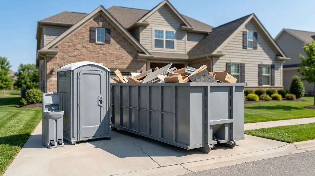 Dumpster Rental Cost in Brick, NJ