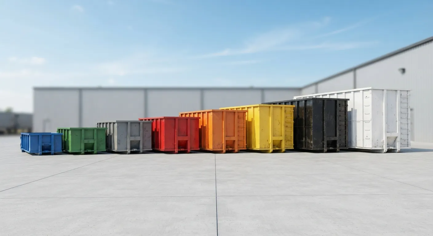 Dumpster Sizes and Dimensions in Brick, NJ