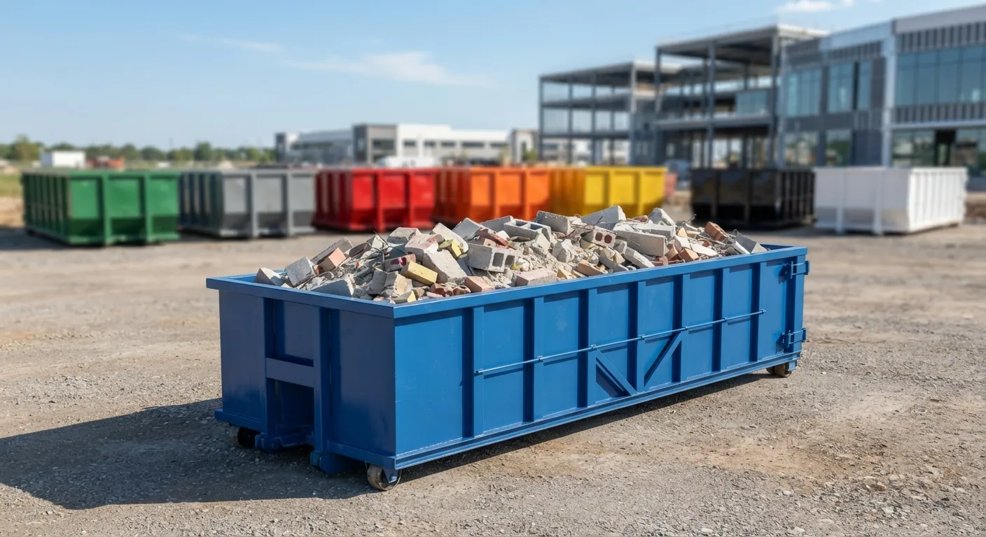 Dumpster Weight Limits in Brick, NJ