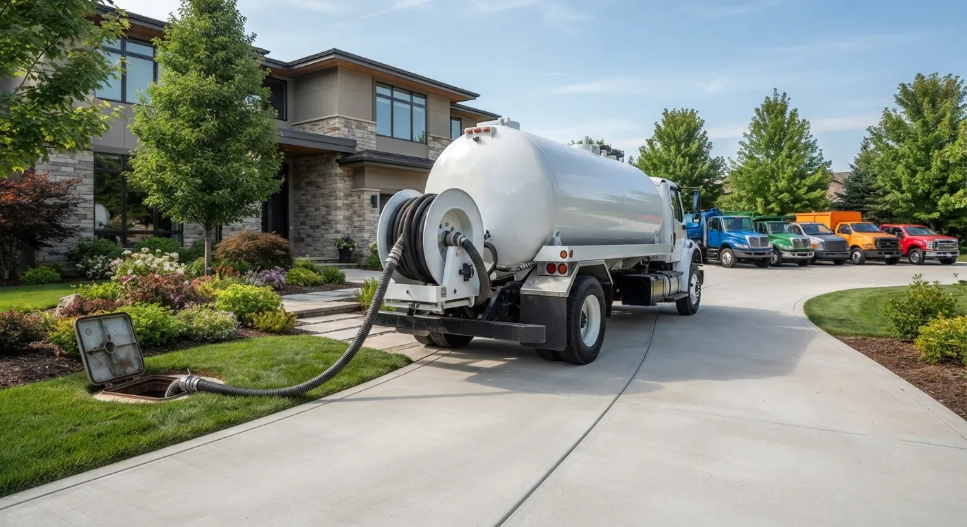 Emergency Septic Service in Brick, NJ