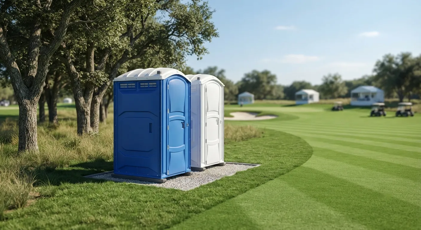 Golf Tournament Restrooms in Brick, NJ