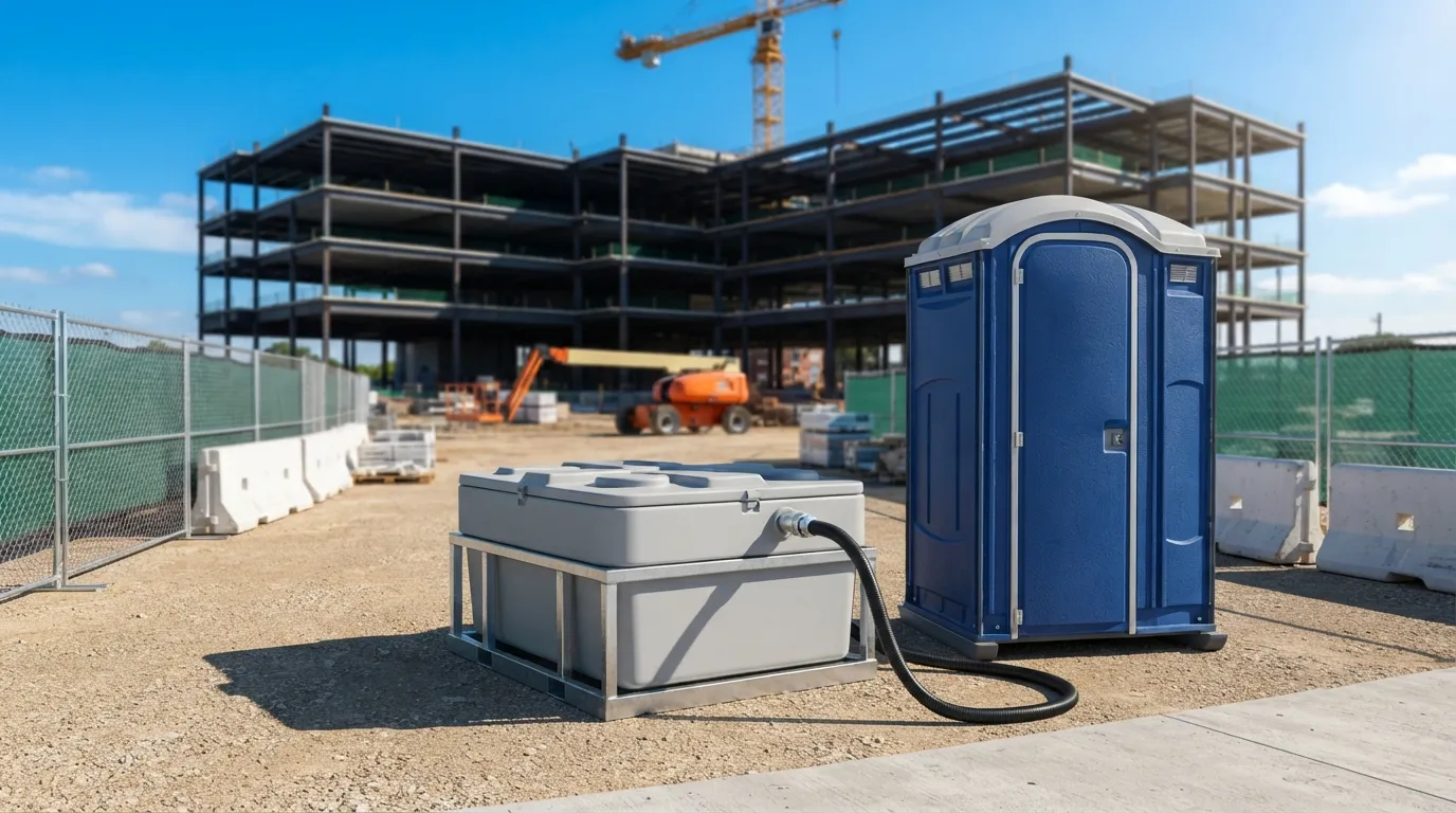 Holding Tank Rental in Brick, NJ