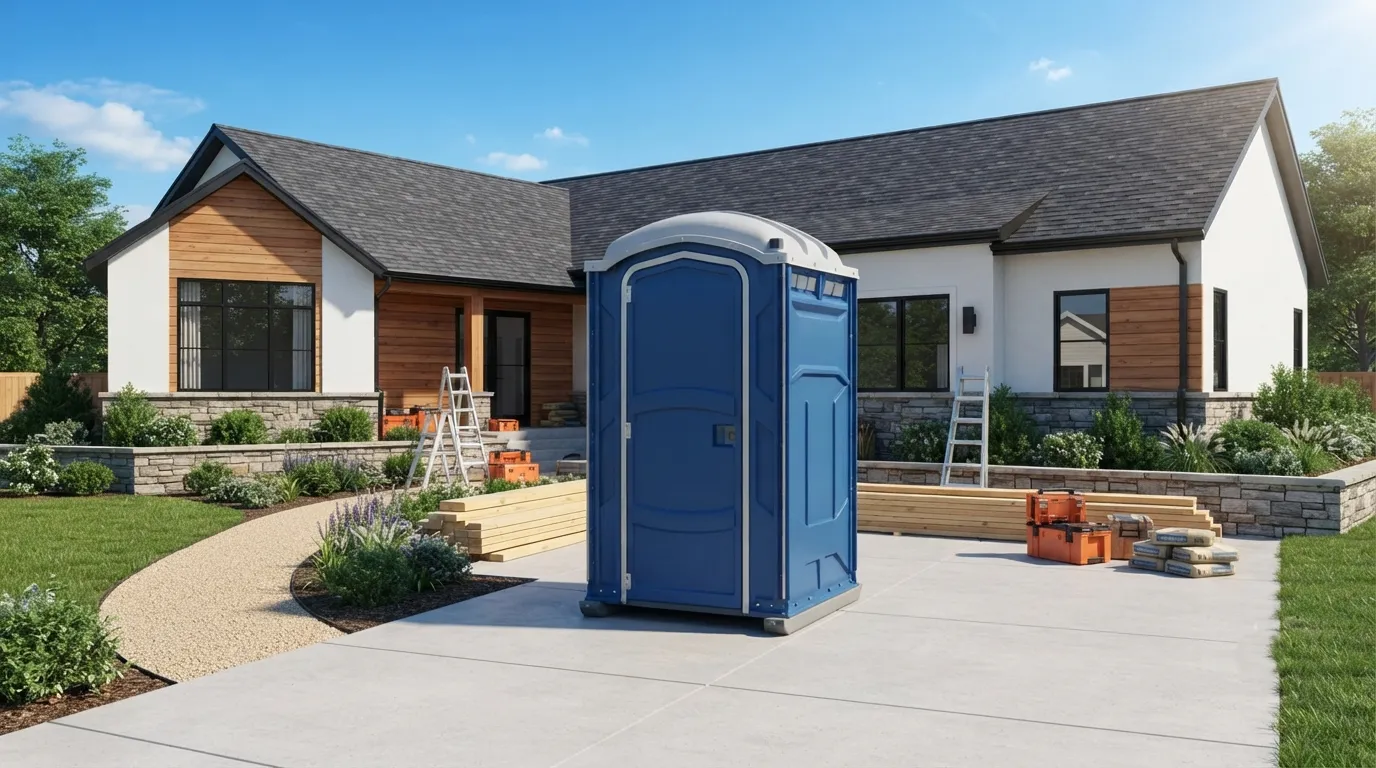 Home Renovation Porta Potty in Brick, NJ