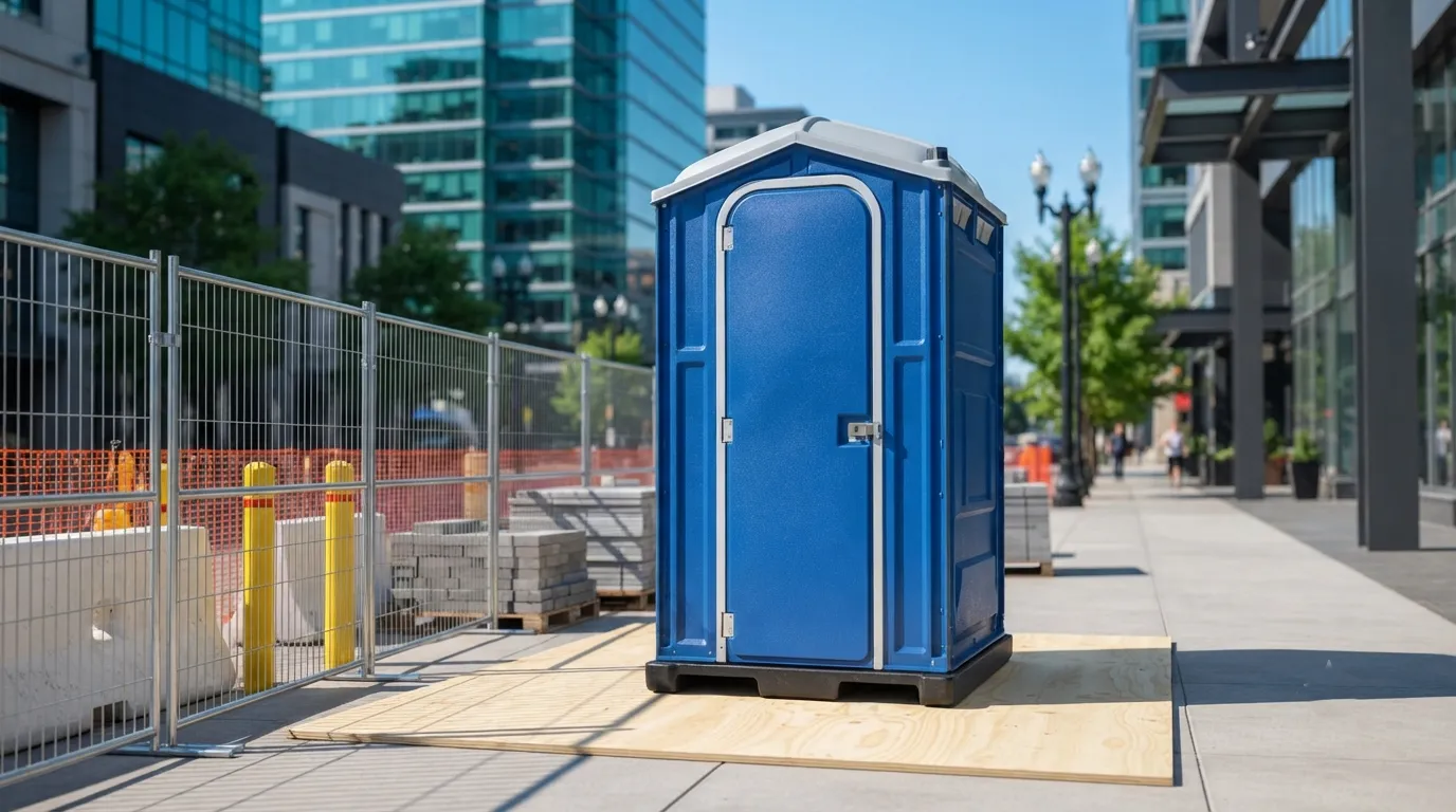 Porta Potty Rental in Brick, NJ
