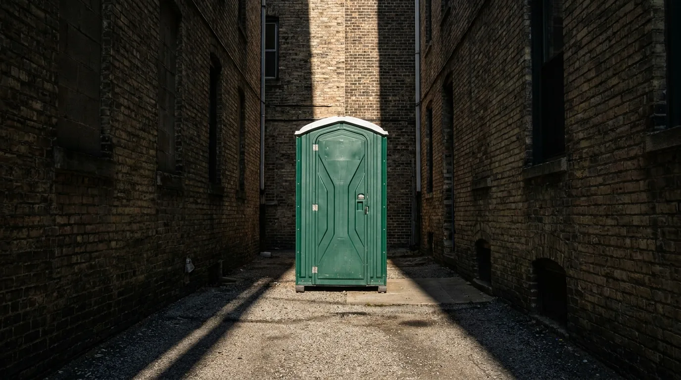 How Do Porta Potties Work in Brick, NJ