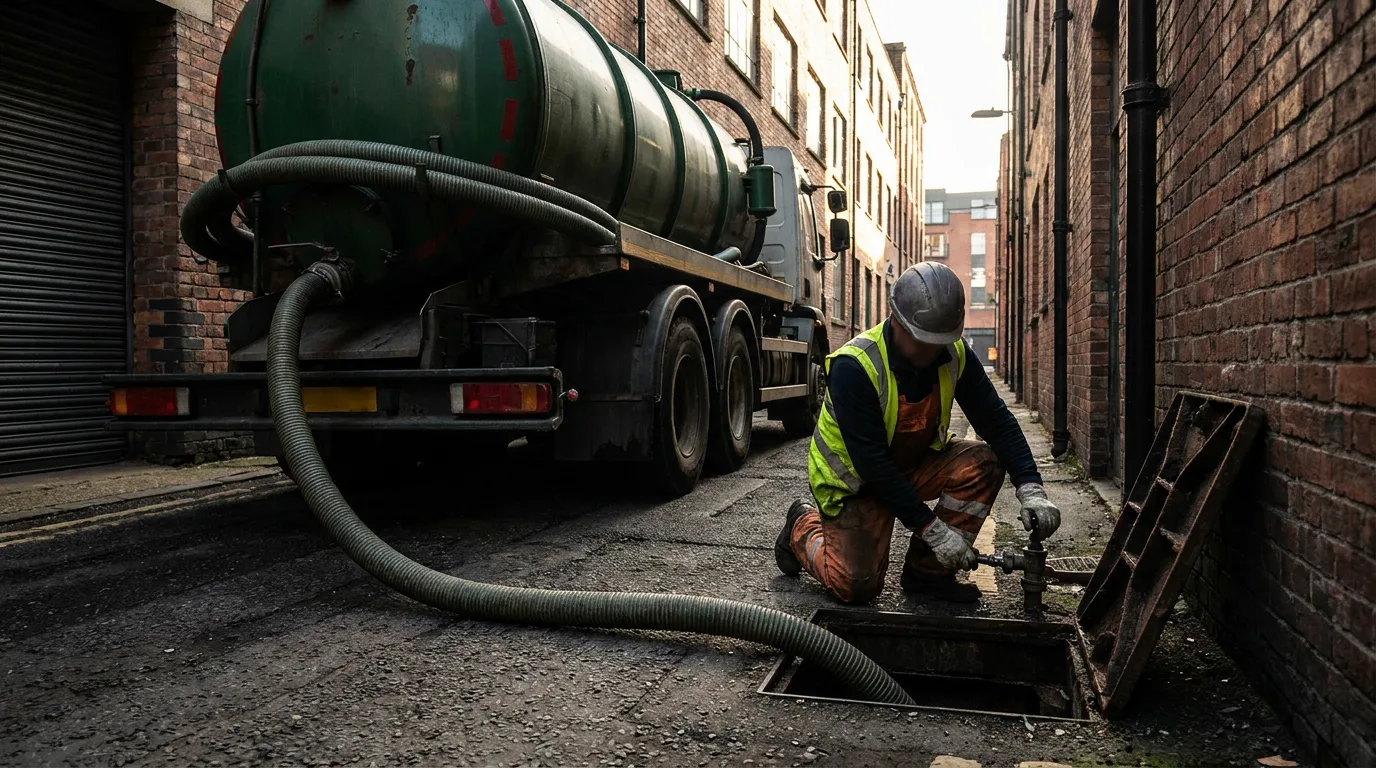 How Often To Pump a Septic Tank in Brick, NJ
