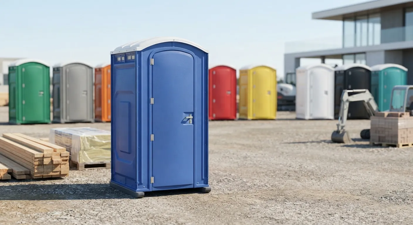Porta John Rental in Brick, NJ