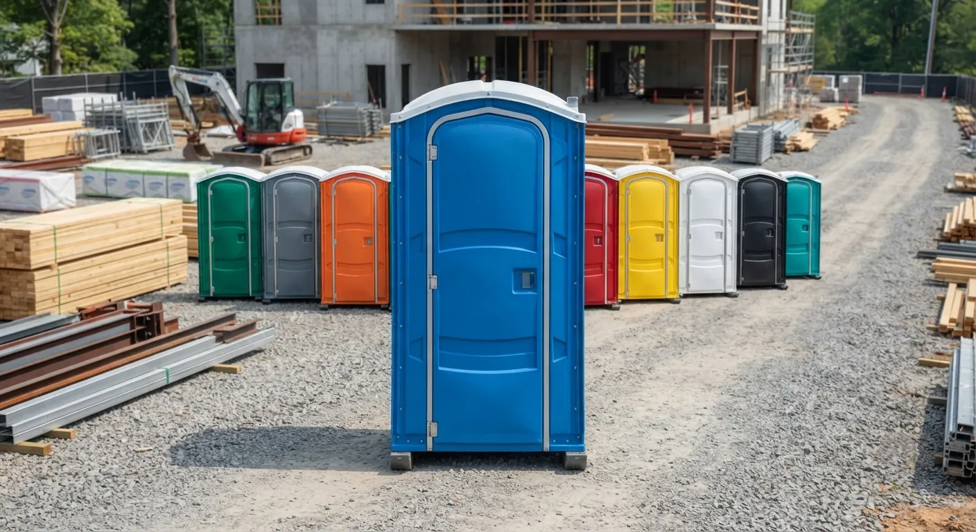 Monthly Porta Potty Rental in Brick, NJ