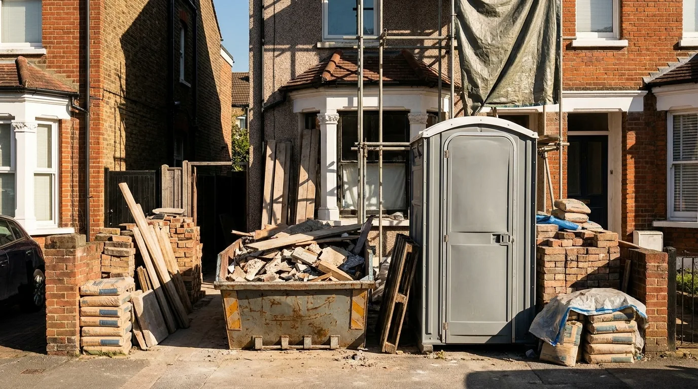 Porta Potty Placement Guide in Brick, NJ