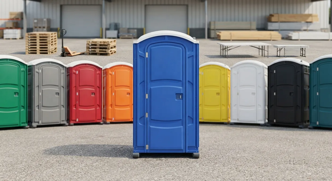 Portable Restroom Rental in Brick, NJ
