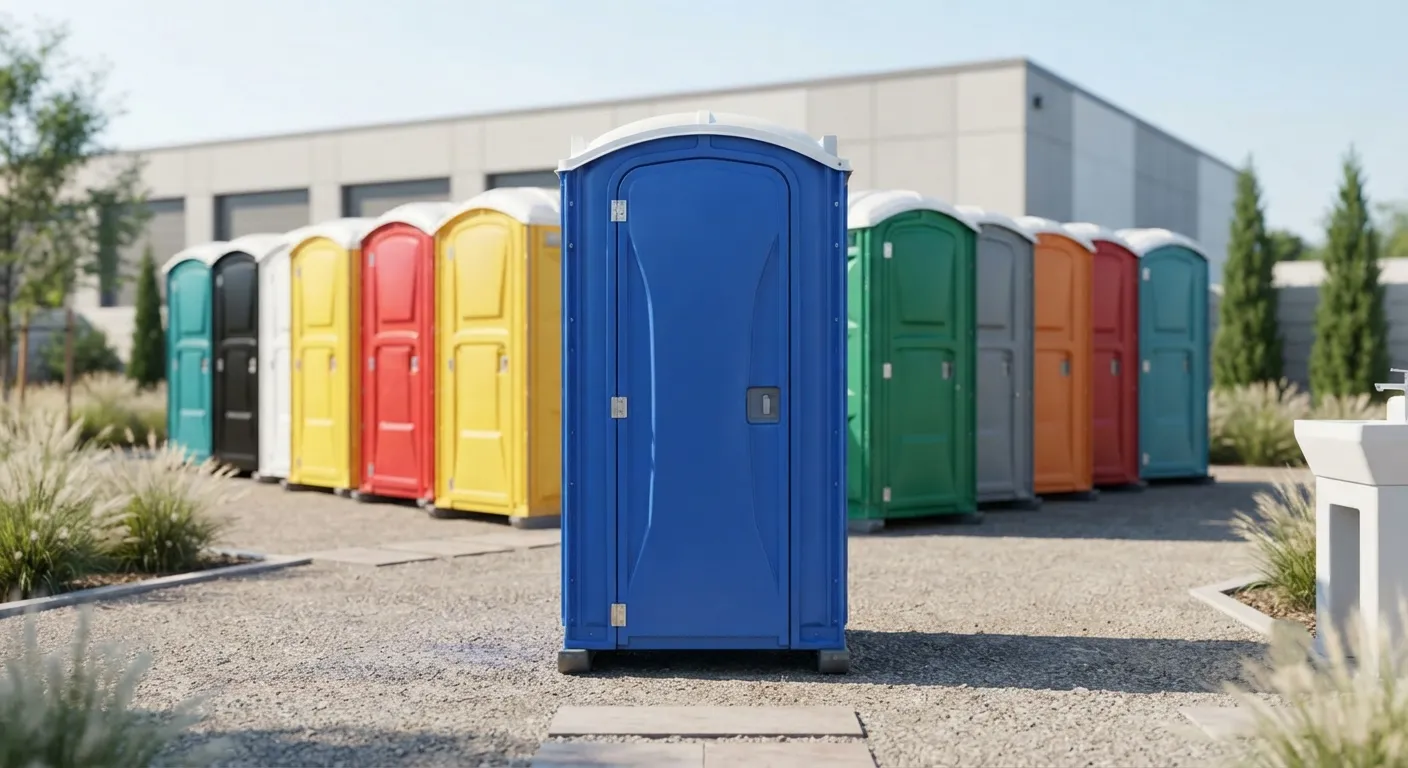 Portable Toilet Rental in Brick, NJ