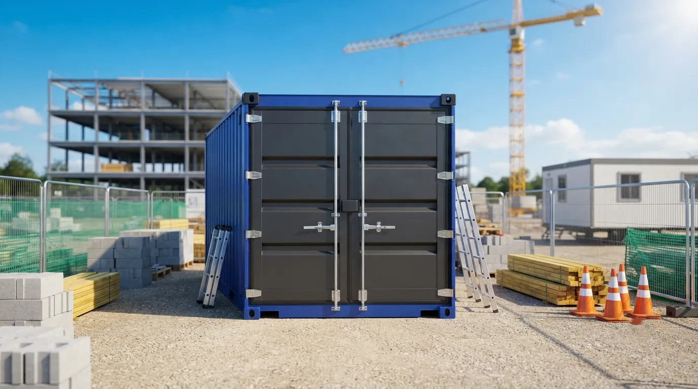 Storage Container Rental in Brick, NJ